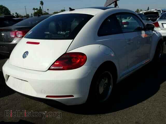 2012 VOLKSWAGEN BEETLE - VIN: 3VWJP7AT7CM646930 - Фото 4
