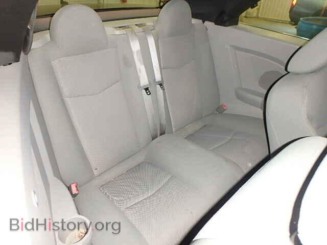 2008 CHRYSLER SEBRING - VIN: 1C3LC55R18N624658 - Фото 6