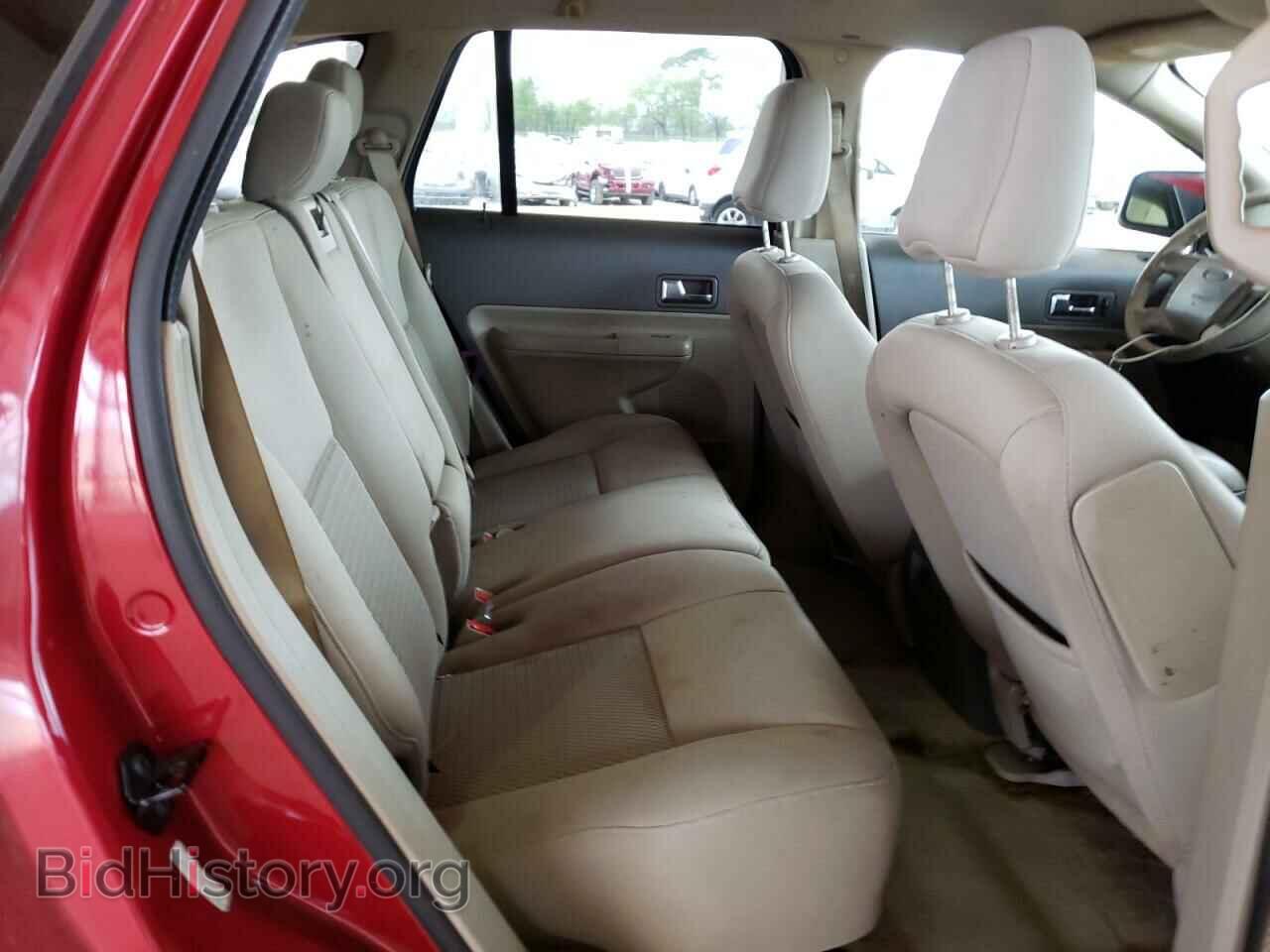 2008 FORD EDGE - VIN: 2FMDK36C48BB46311 - Фото 6