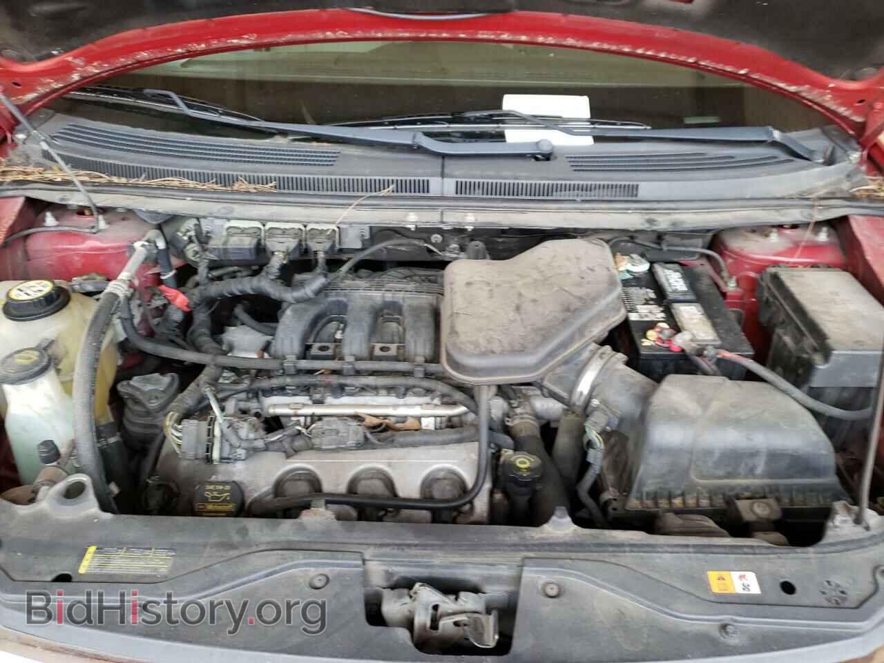 2008 FORD EDGE - VIN: 2FMDK36C48BB46311 - Фото 7