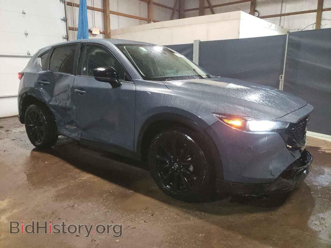 2023 MAZDA CX-5 PREFE - VIN: JM3KFBCM8P0196322 - Фото 4
