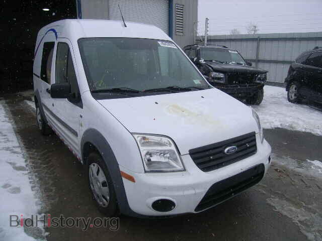 Photo NM0LS6BN7AT022299 - FORD TRANSIT CO 2010