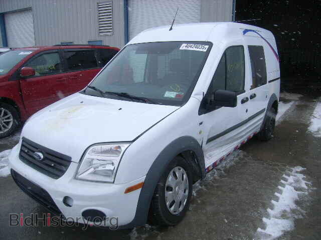 2010 FORD TRANSIT CO - VIN: NM0LS6BN7AT022299 - Фото 2