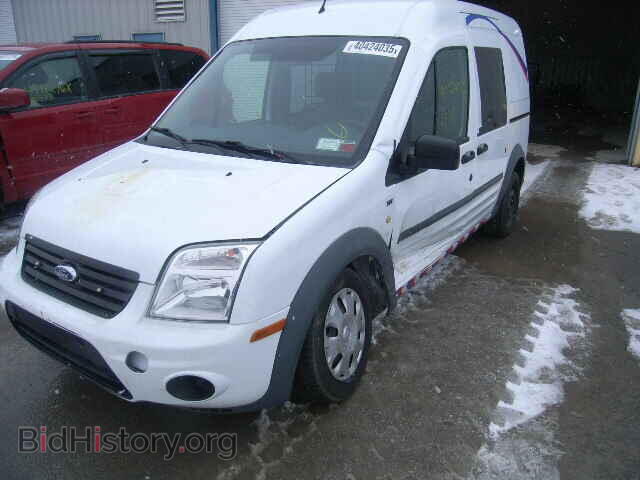 2010 FORD TRANSIT CO - VIN: NM0LS6BN7AT022299 - Фото 9