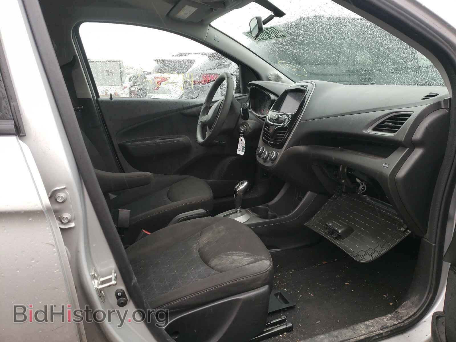 2020 CHEVROLET SPARK - VIN: KL8CB6SA8LC464018 - Фото 5