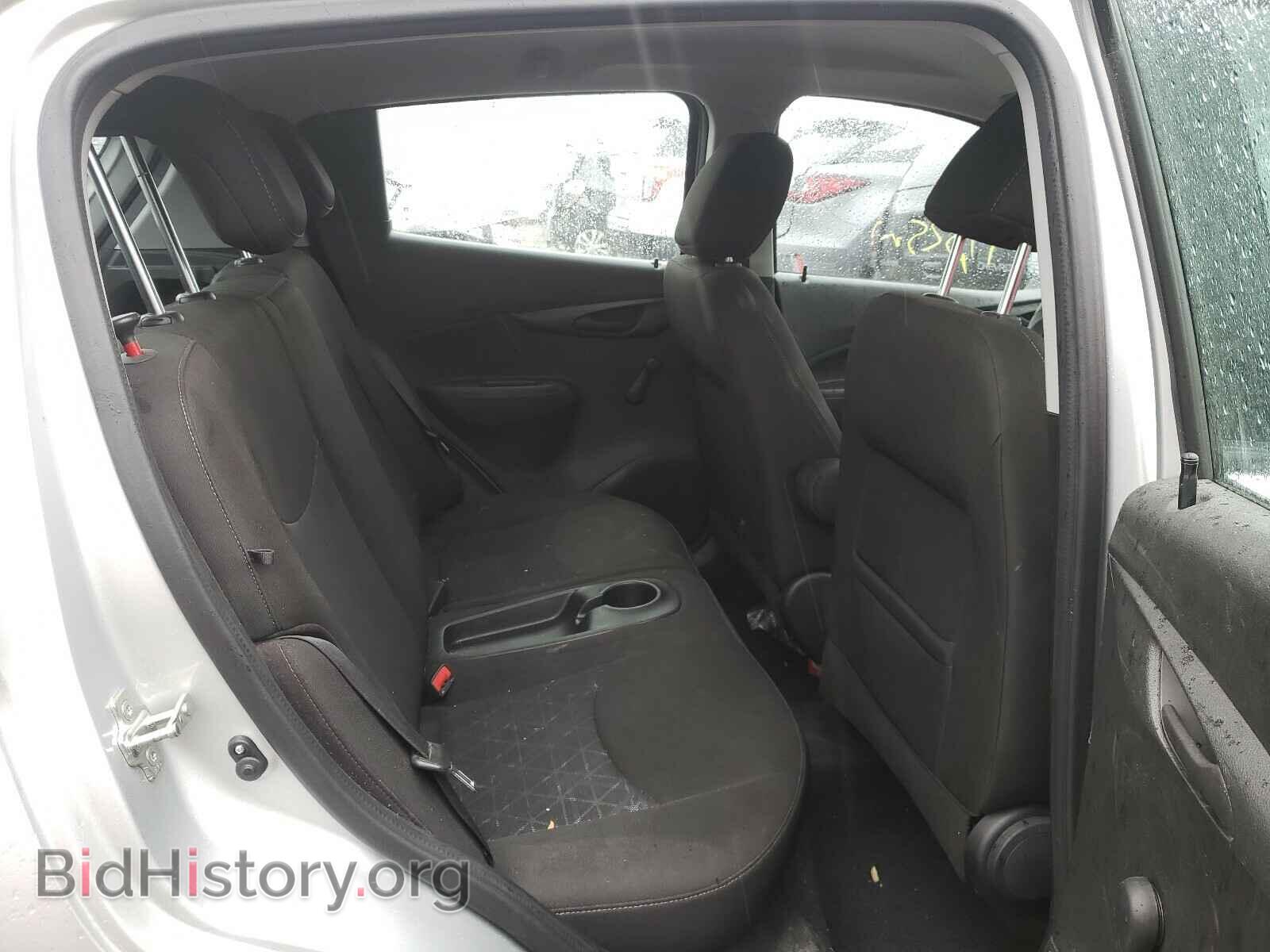 2020 CHEVROLET SPARK - VIN: KL8CB6SA8LC464018 - Фото 6