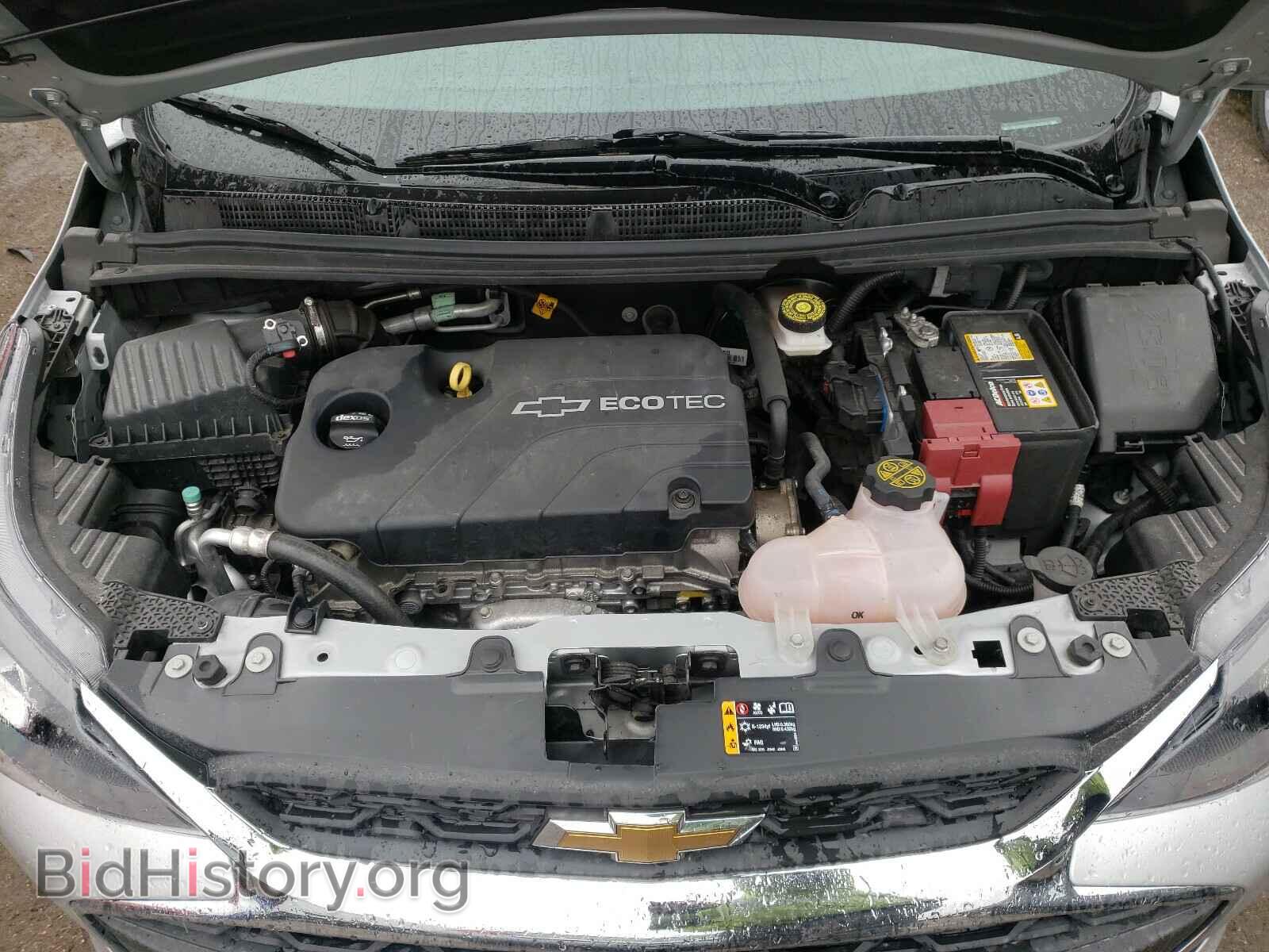 2020 CHEVROLET SPARK - VIN: KL8CB6SA8LC464018 - Фото 7