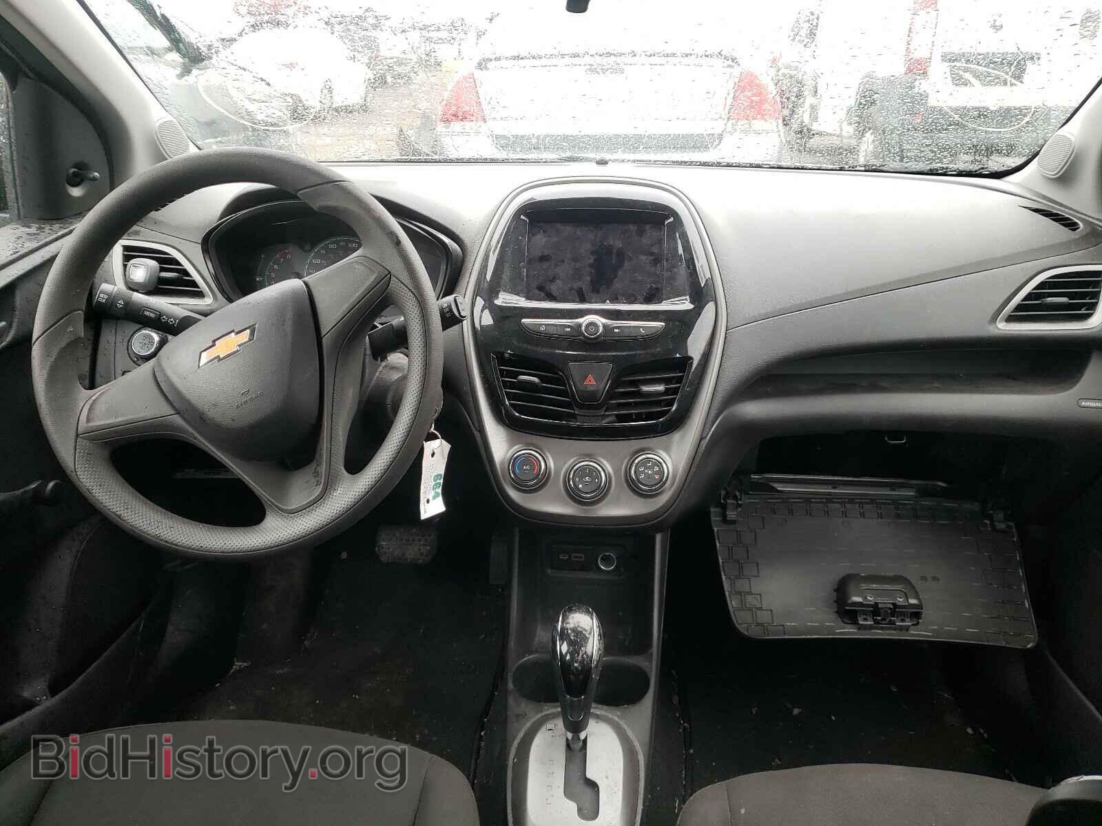 2020 CHEVROLET SPARK - VIN: KL8CB6SA8LC464018 - Фото 9
