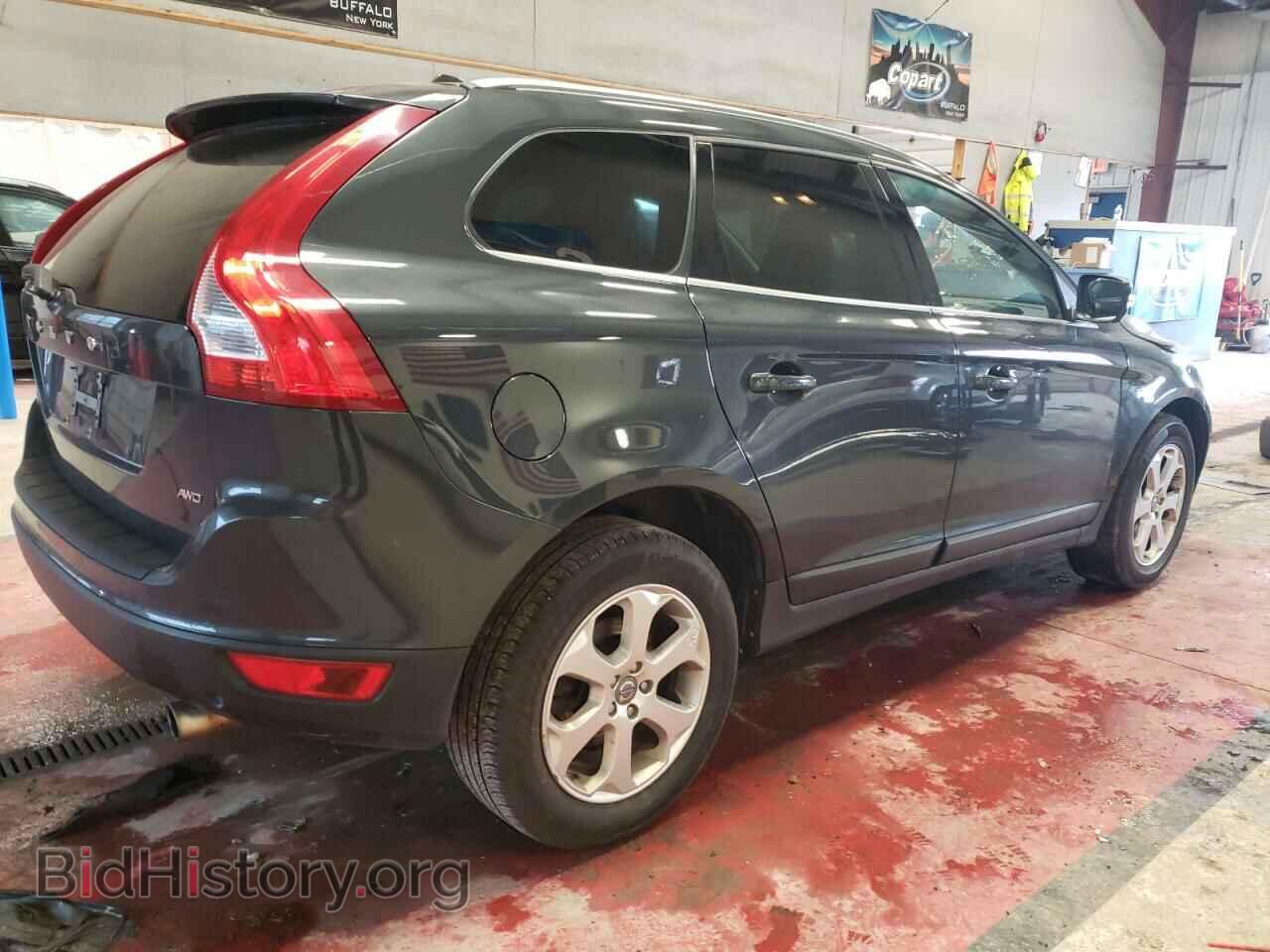2013 VOLVO XC60 - VIN: YV4940DZ0D2386141 - Фото 3