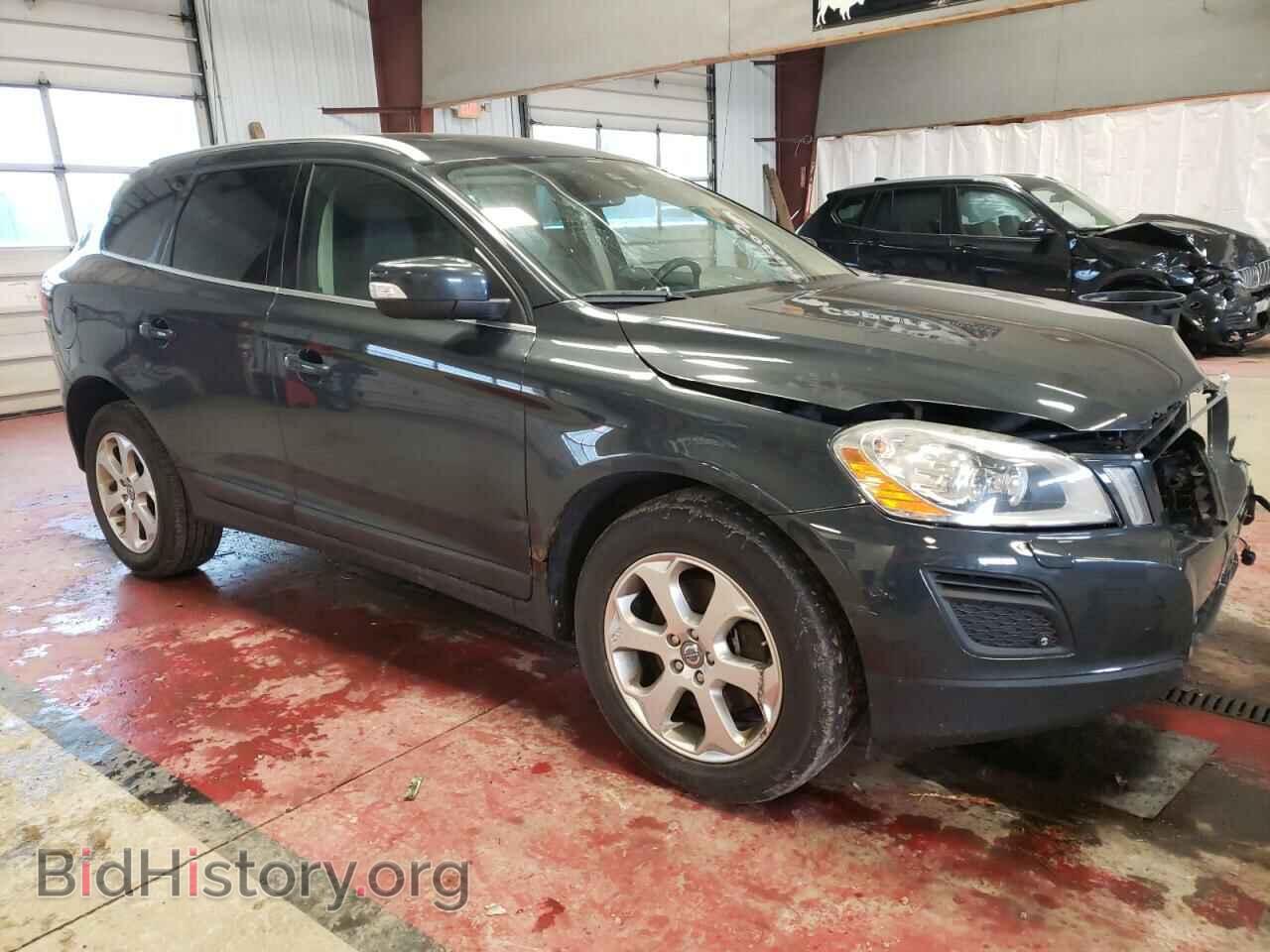 2013 VOLVO XC60 - VIN: YV4940DZ0D2386141 - Фото 4