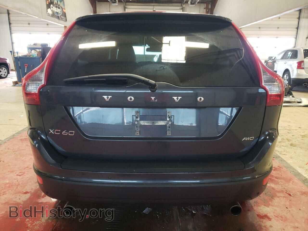2013 VOLVO XC60 - VIN: YV4940DZ0D2386141 - Фото 6