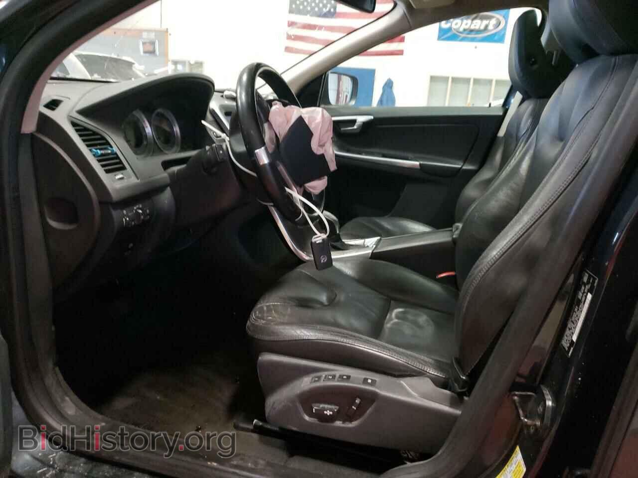 2013 VOLVO XC60 - VIN: YV4940DZ0D2386141 - Фото 7