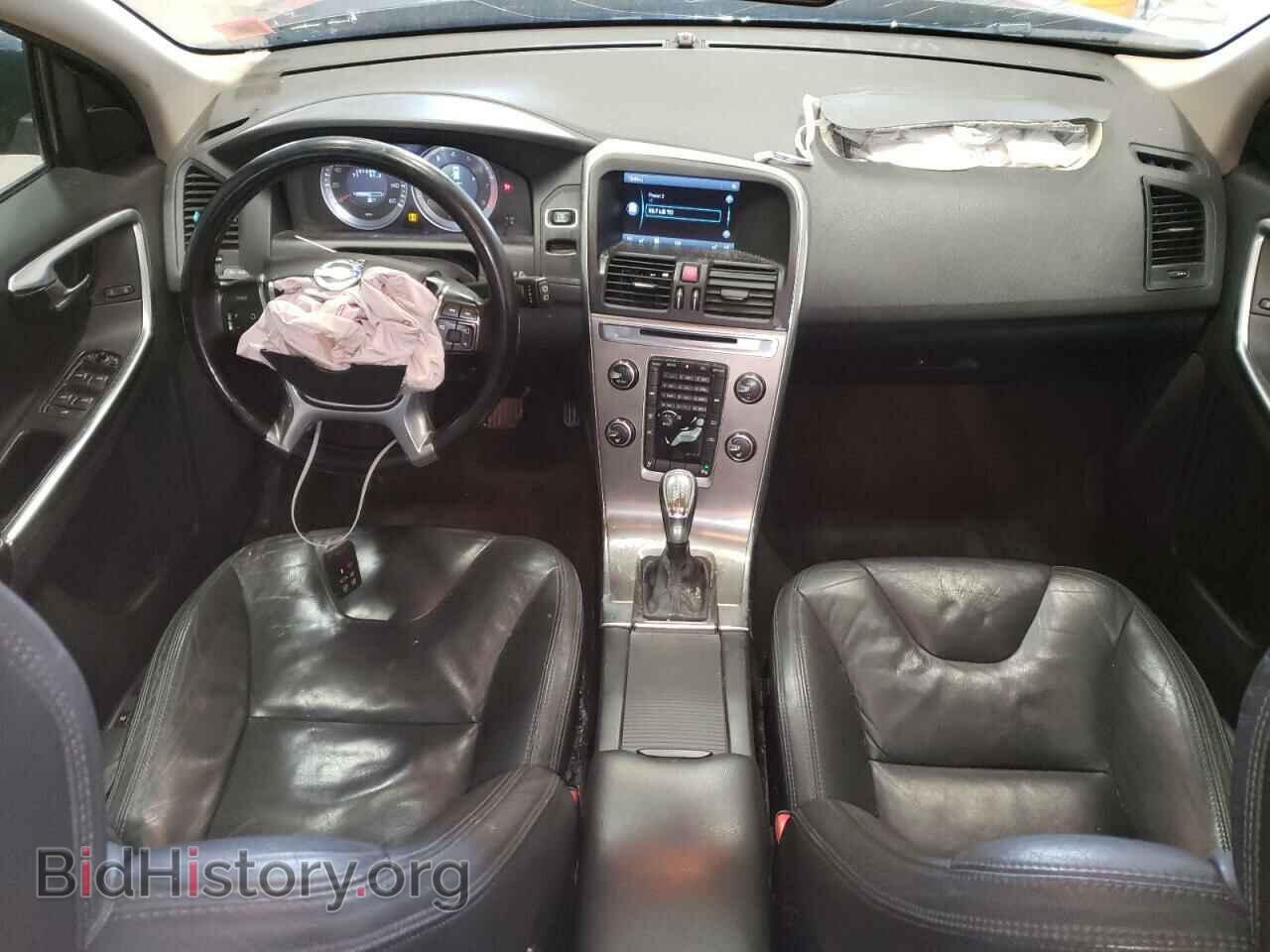 2013 VOLVO XC60 - VIN: YV4940DZ0D2386141 - Фото 8