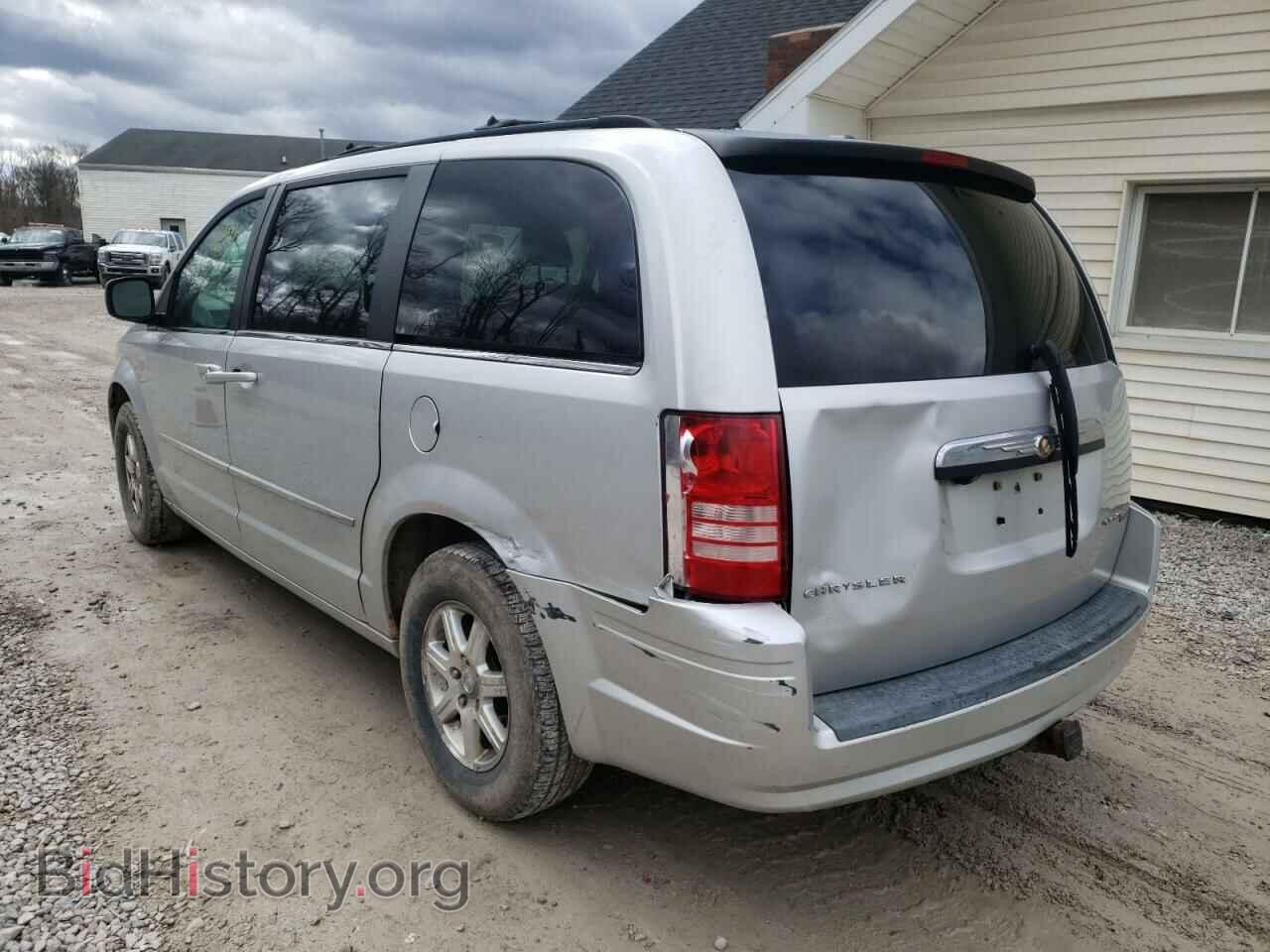 2009 CHRYSLER MINIVAN - VIN: 2A8HR54119R590858 - Фото 3