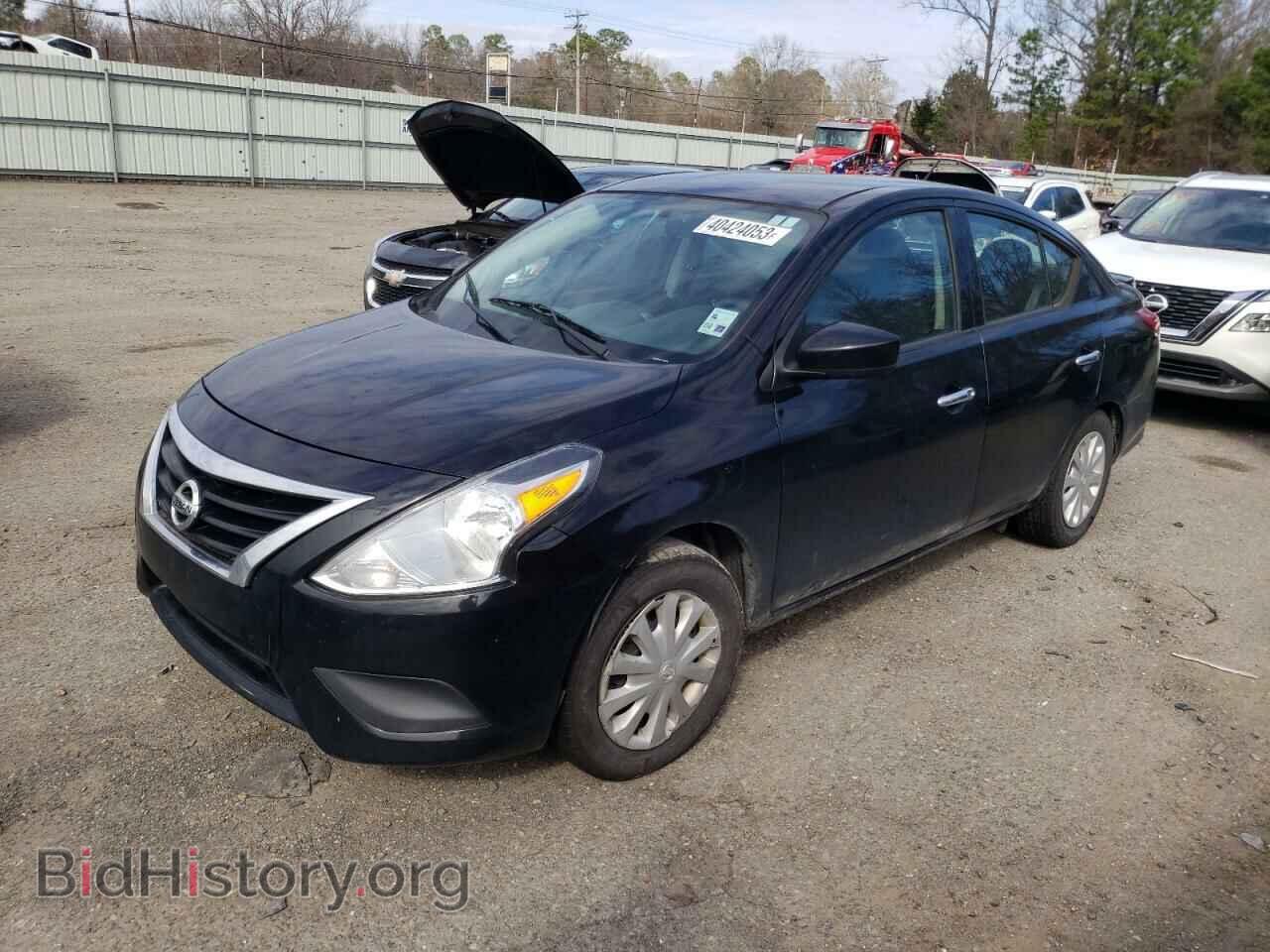 Photo 3N1CN7AP1JL857938 - NISSAN VERSA 2018