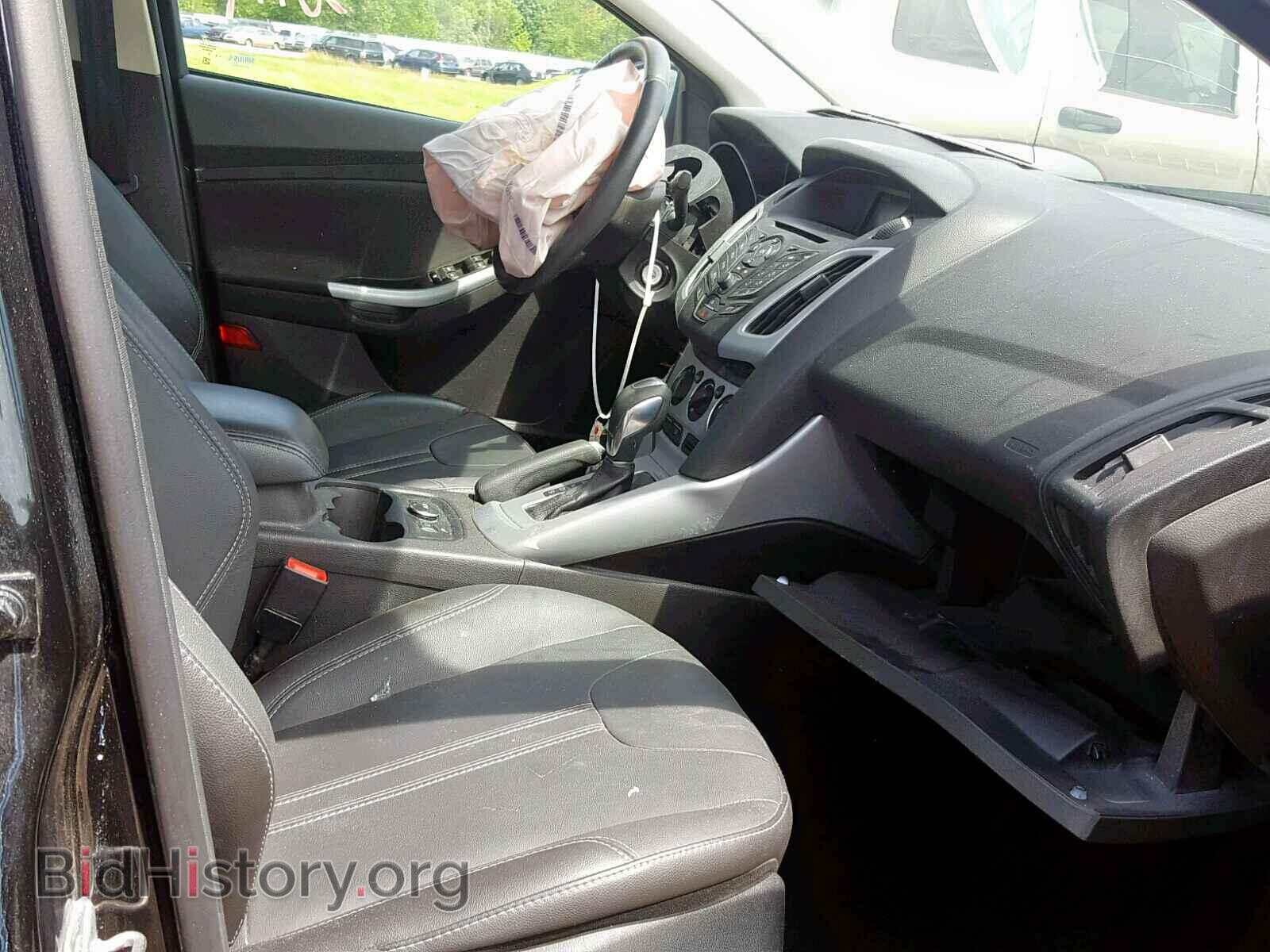 2014 FORD FOCUS SE - VIN: 1FADP3F21EL206141 - Фото 5