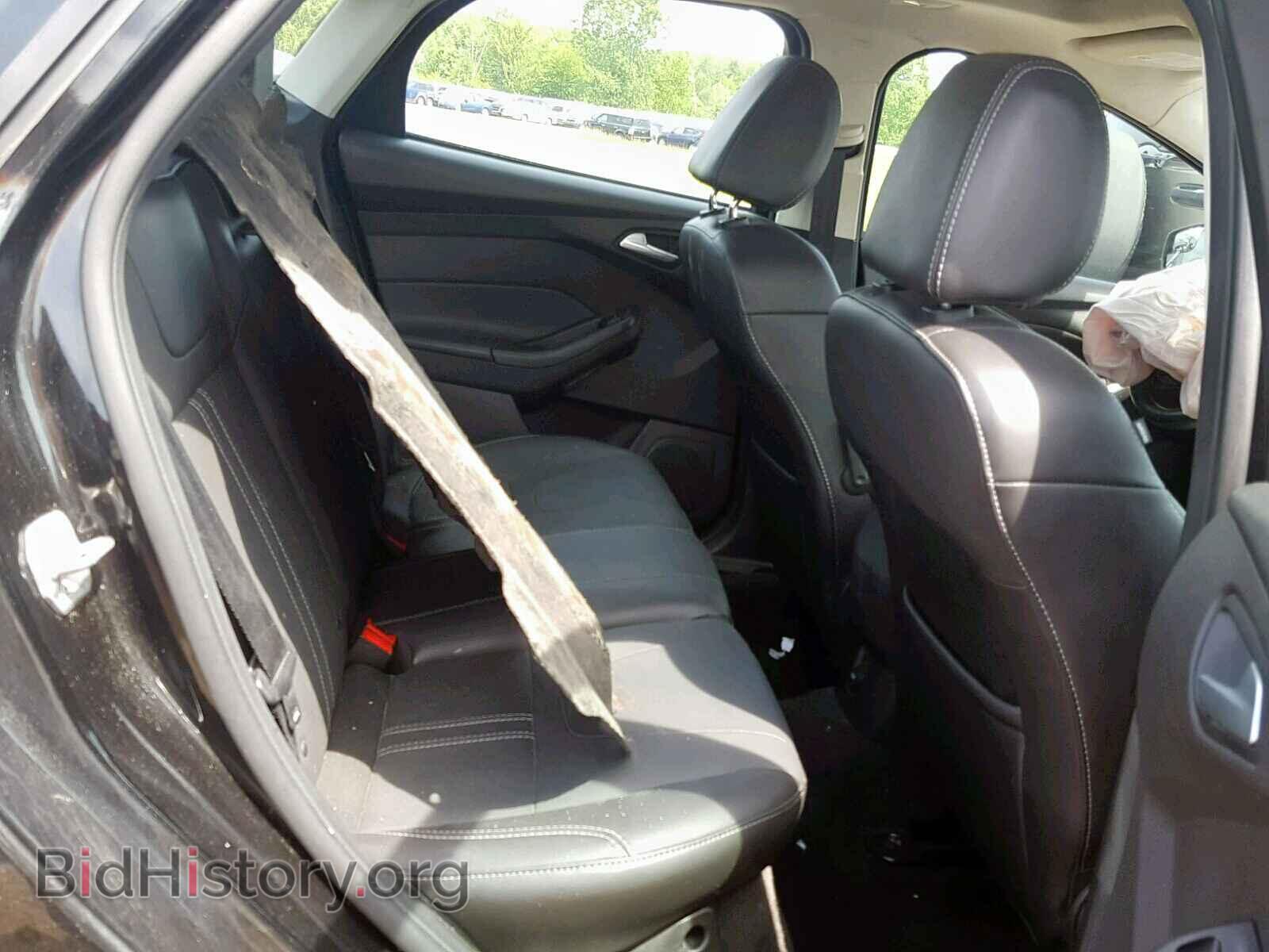 2014 FORD FOCUS SE - VIN: 1FADP3F21EL206141 - Фото 6