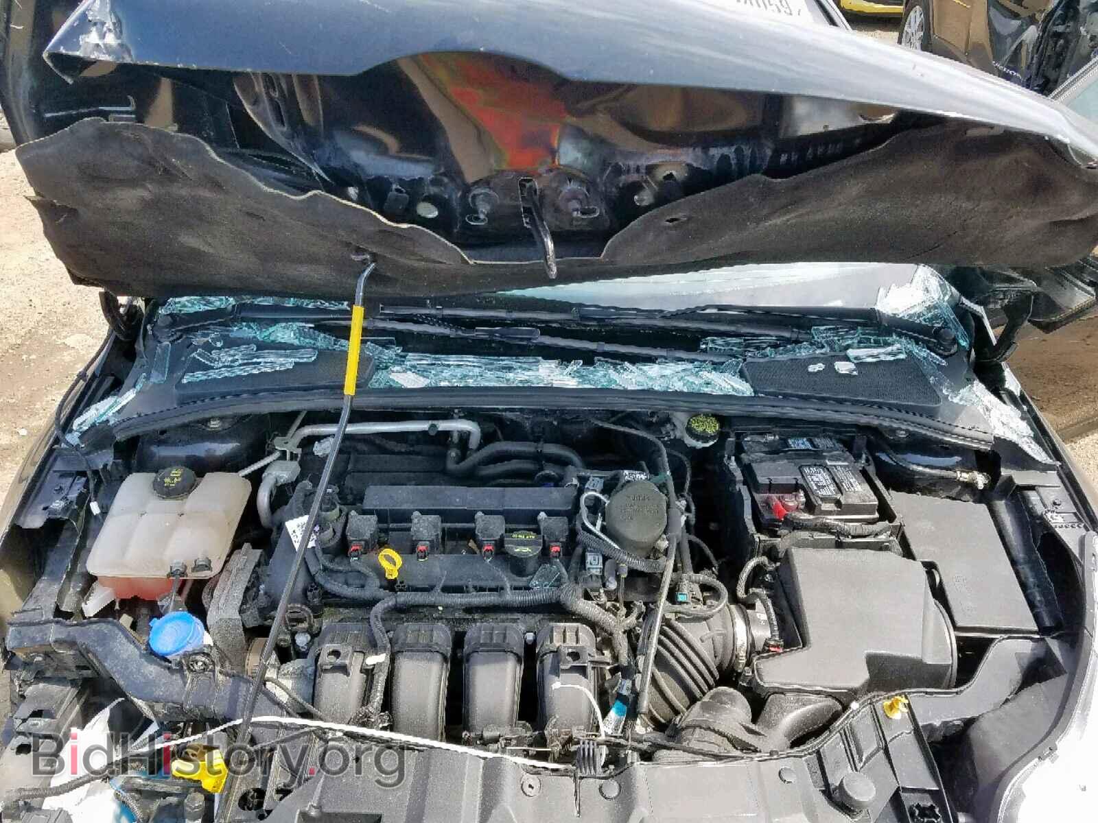 2014 FORD FOCUS SE - VIN: 1FADP3F21EL206141 - Фото 7