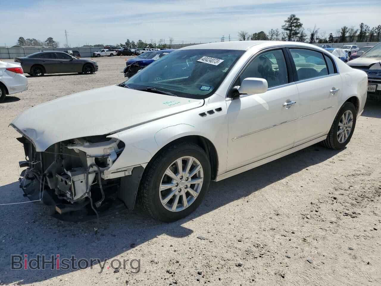 Фотография 1G4HJ5EM6BU115718 - BUICK LUCERNE 2011
