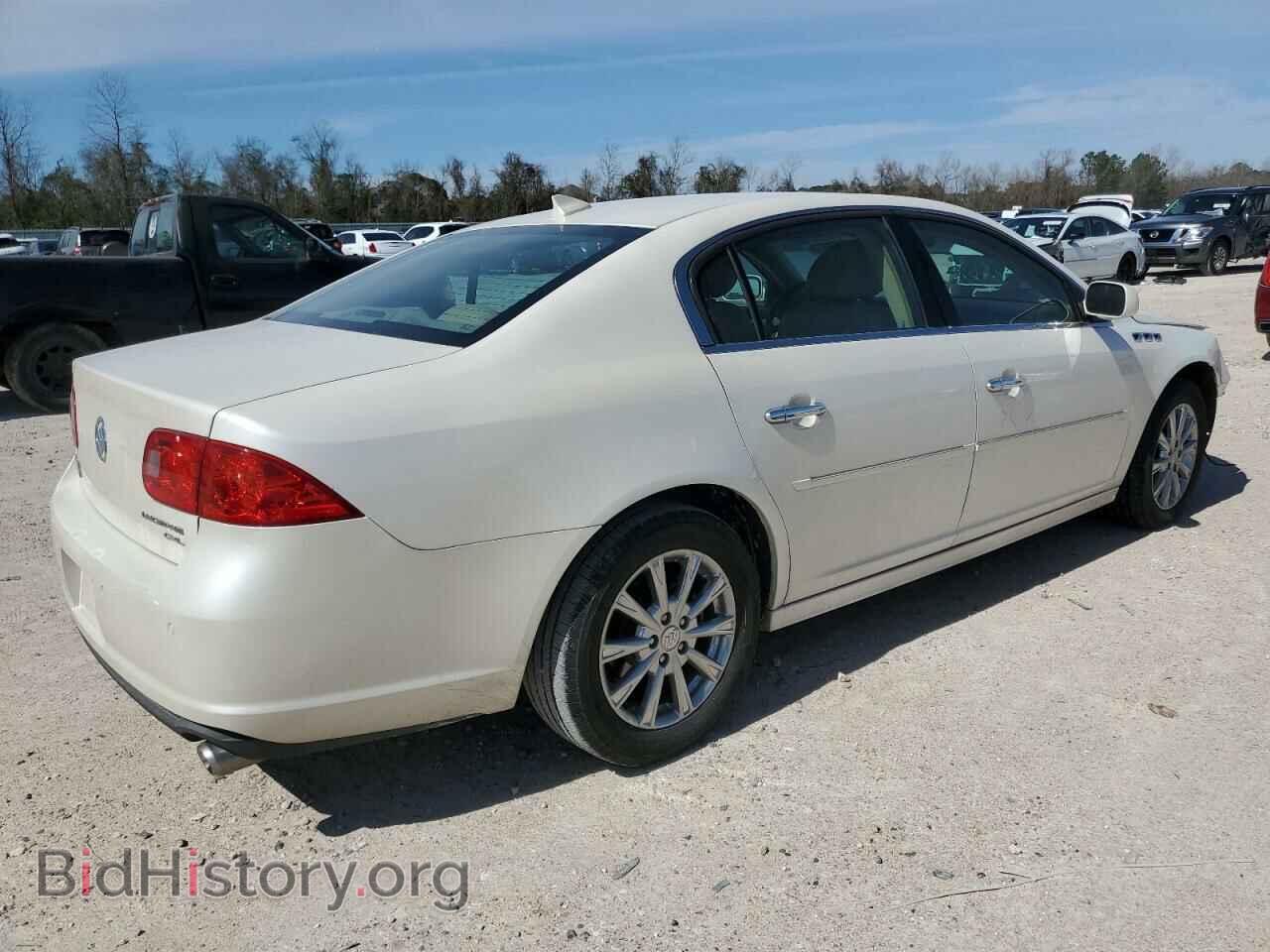 2011 BUICK LUCERNE - VIN: 1G4HJ5EM6BU115718 - Фото 3