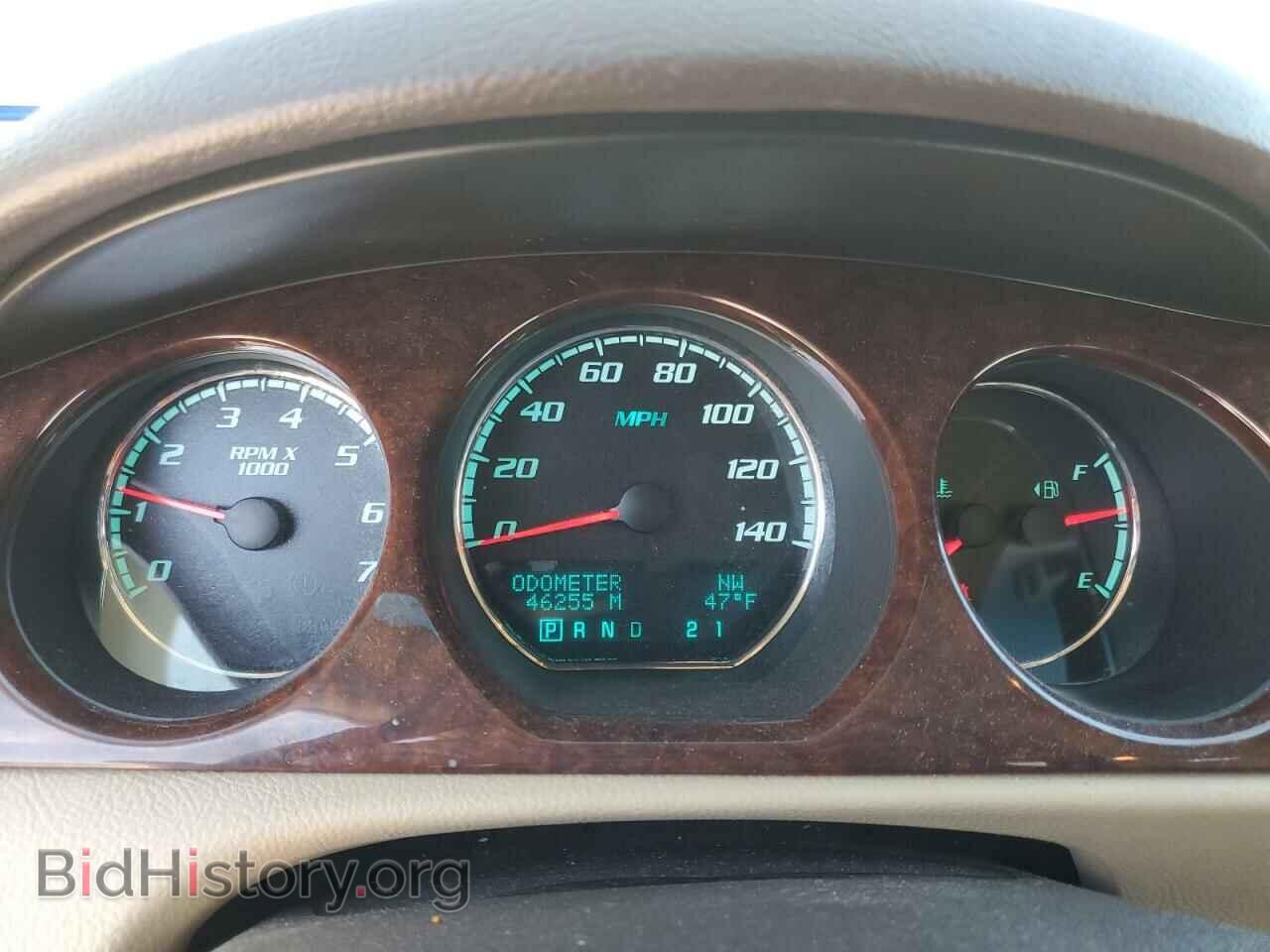 2011 BUICK LUCERNE - VIN: 1G4HJ5EM6BU115718 - Фото 9