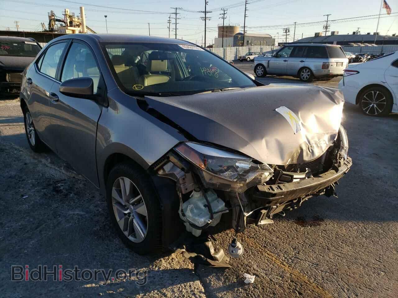 2014 TOYOTA COROLLA - VIN: 5YFBPRHE0EP061533 - Photo 4