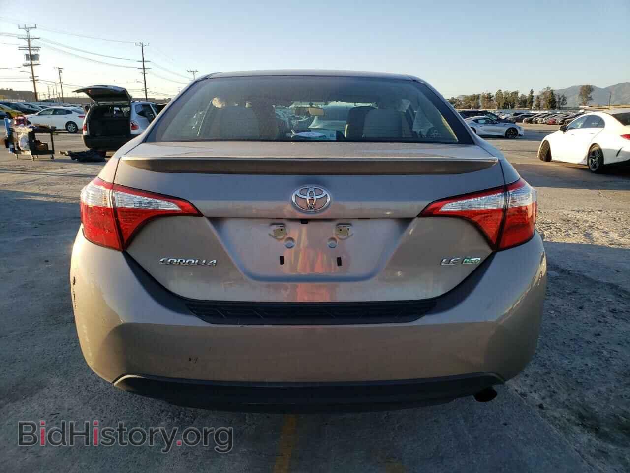 2014 TOYOTA COROLLA - VIN: 5YFBPRHE0EP061533 - Photo 6
