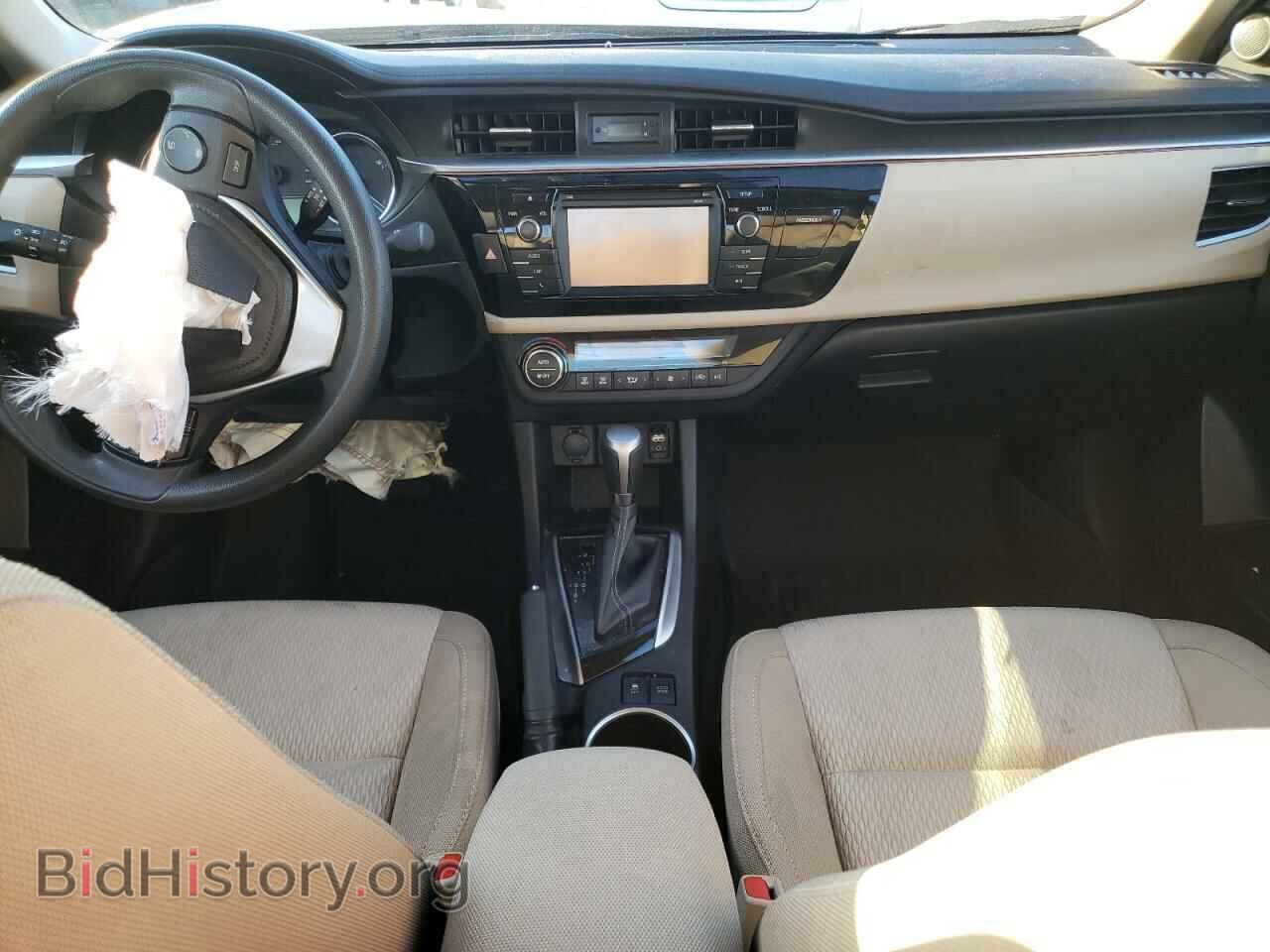 2014 TOYOTA COROLLA - VIN: 5YFBPRHE0EP061533 - Photo 8