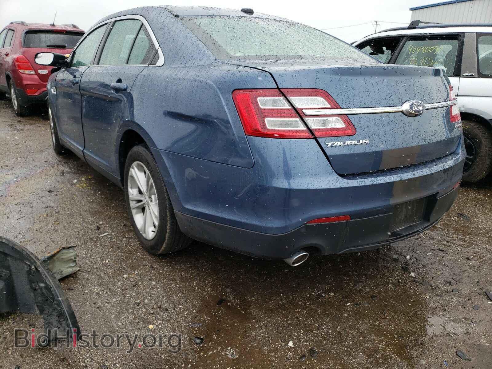 2018 FORD TAURUS - VIN: 1FAHP2D87JG138577 - Фото 3
