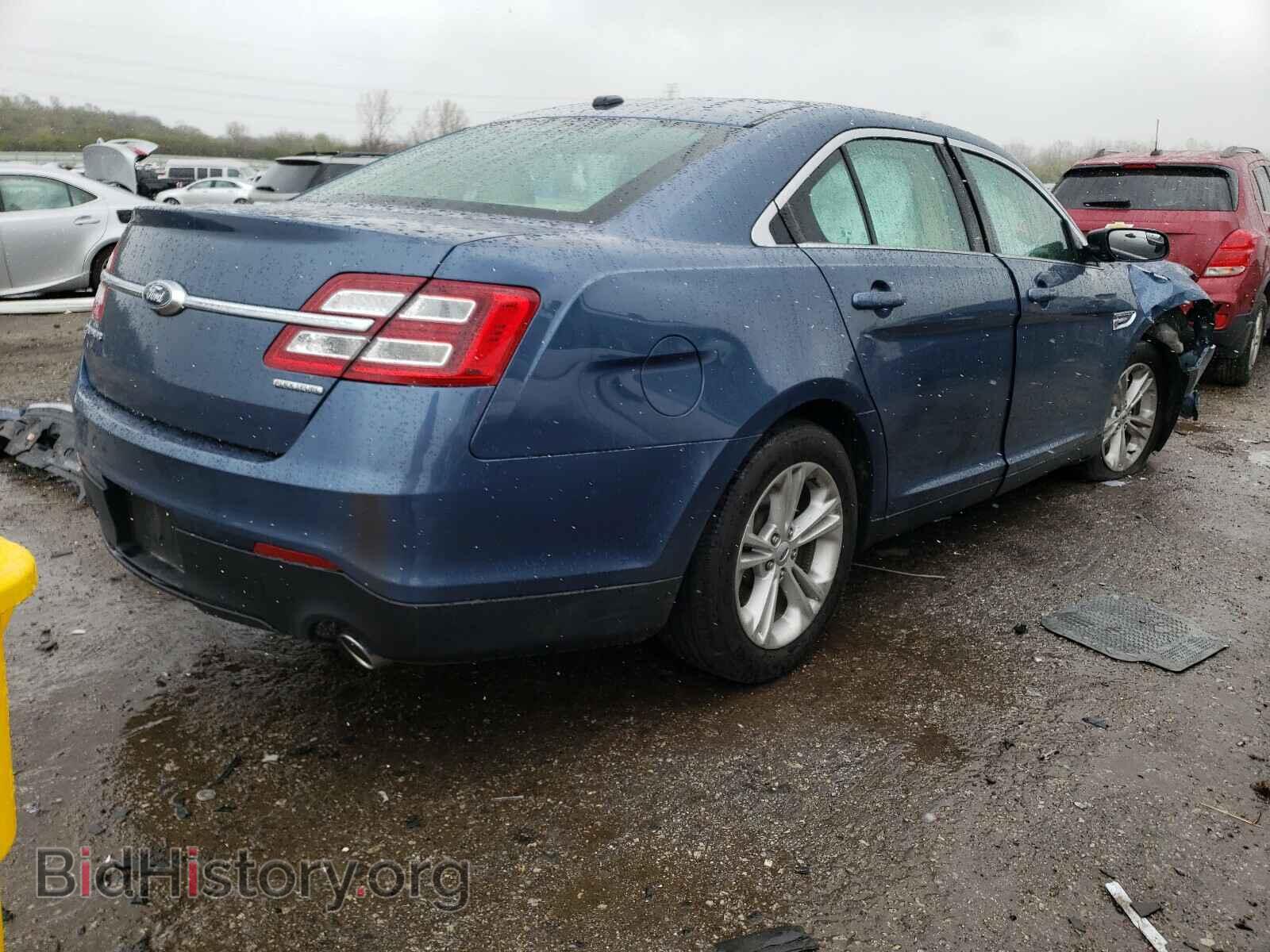 2018 FORD TAURUS - VIN: 1FAHP2D87JG138577 - Фото 4