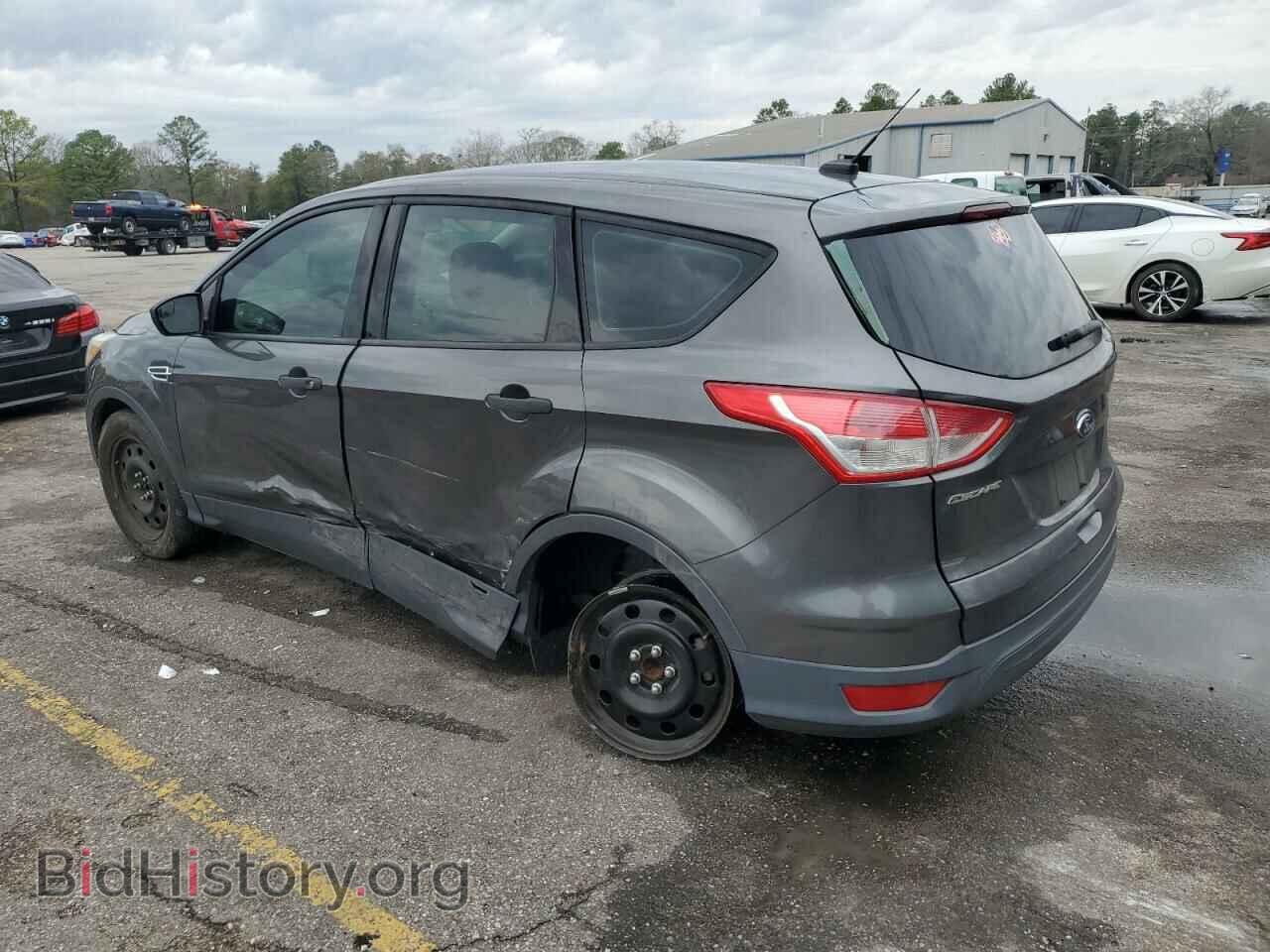 2016 FORD ESCAPE - VIN: 1FMCU0F75GUA72316 - Photo 2
