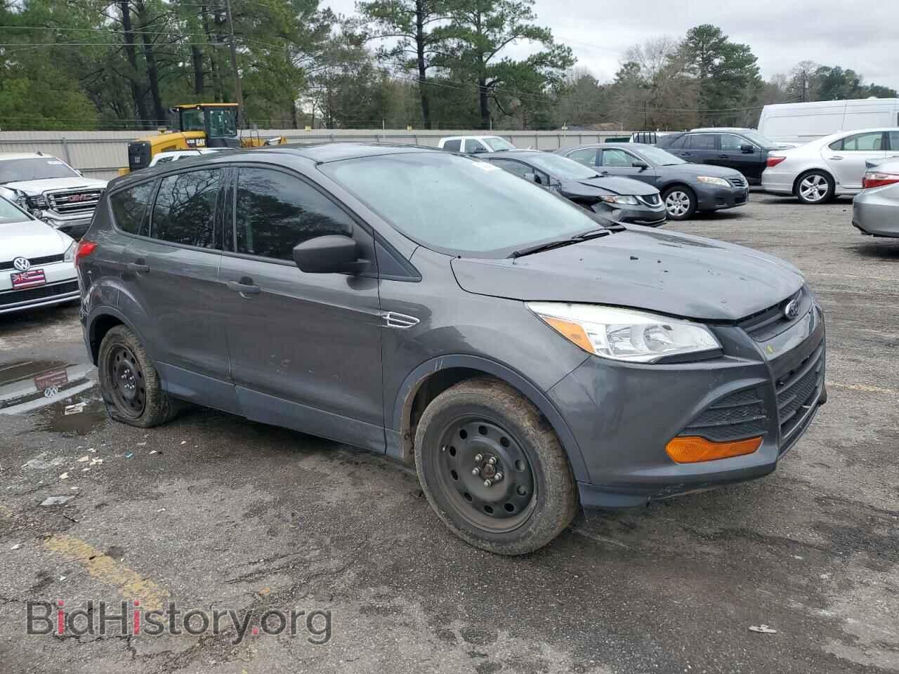 2016 FORD ESCAPE - VIN: 1FMCU0F75GUA72316 - Photo 4