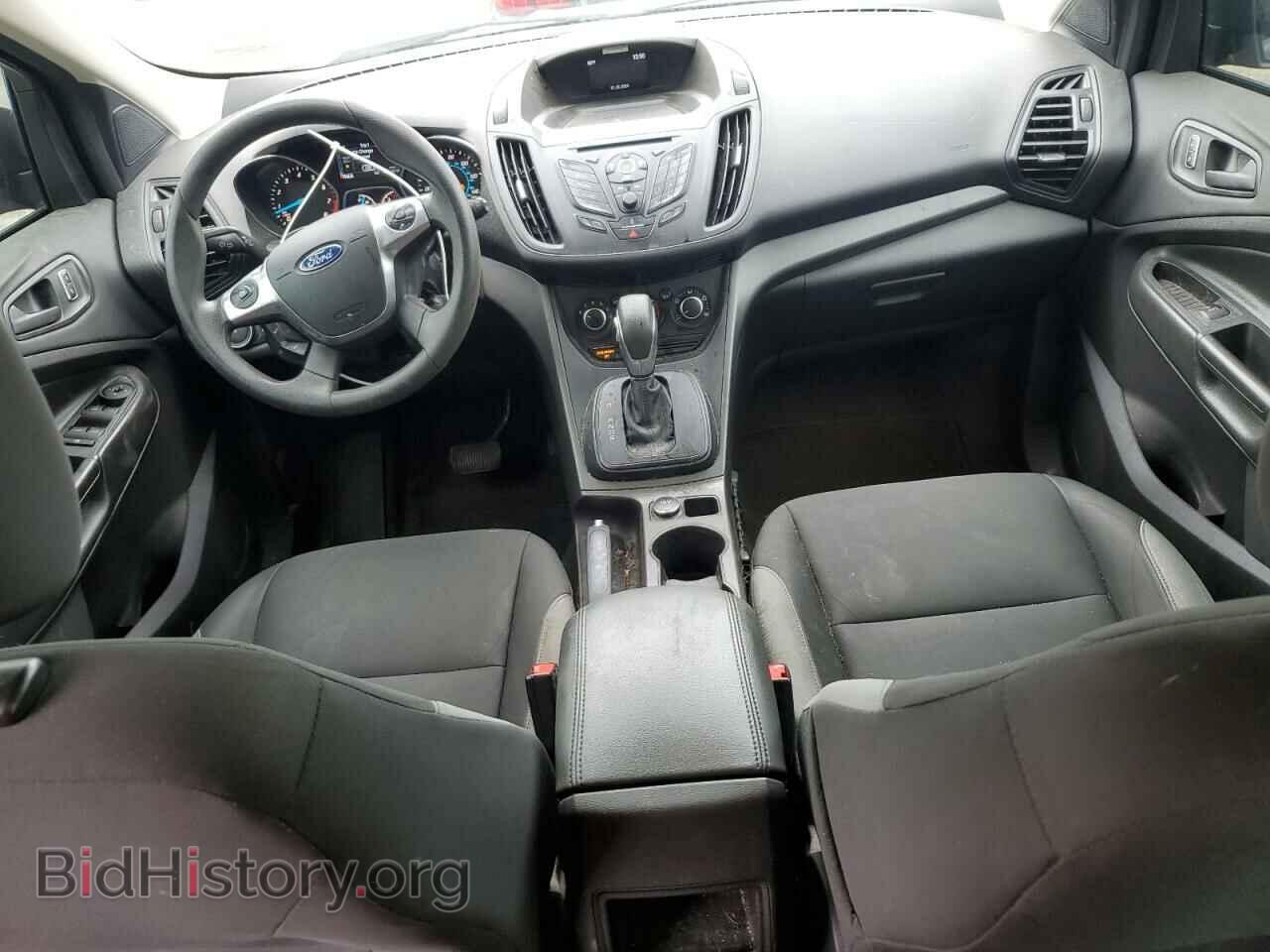2016 FORD ESCAPE - VIN: 1FMCU0F75GUA72316 - Photo 8
