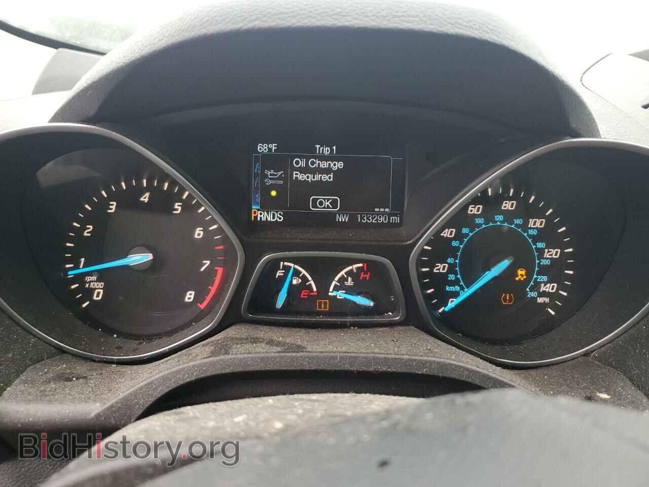 2016 FORD ESCAPE - VIN: 1FMCU0F75GUA72316 - Photo 9