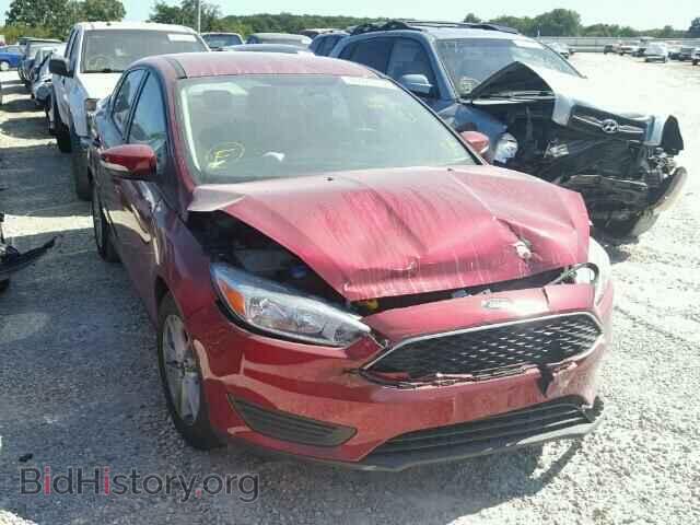 Photo 1FADP3F2XGL369325 - FORD FOCUS 2016