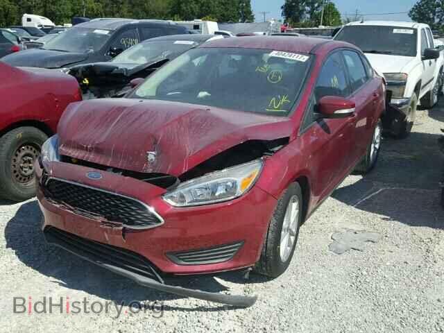 2016 FORD FOCUS - VIN: 1FADP3F2XGL369325 - Фото 2