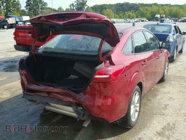 2016 FORD FOCUS - VIN: 1FADP3F2XGL369325 - Фото 4