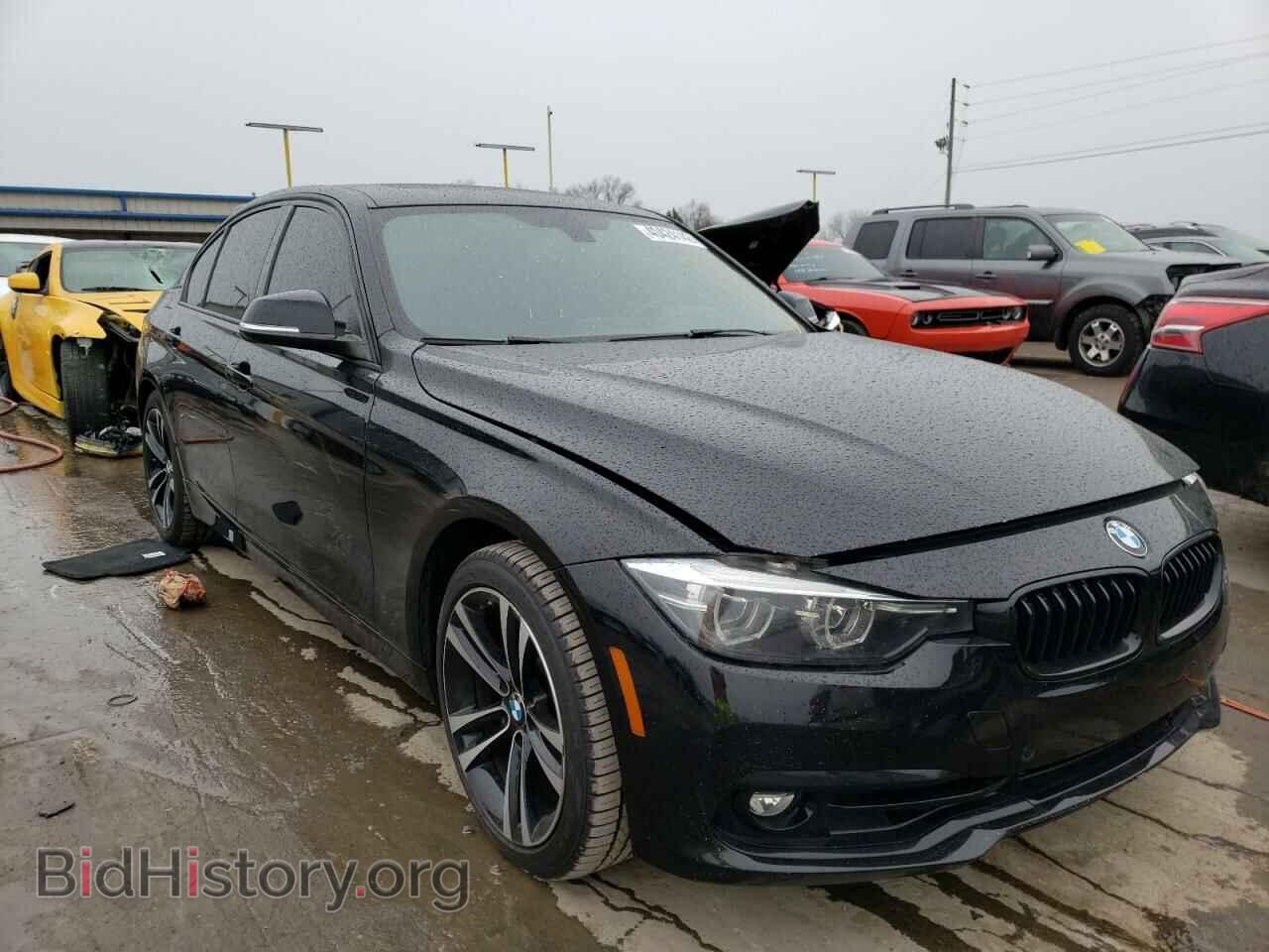 Фотография WBA8E1C56JA171524 - BMW 3 SERIES 2018
