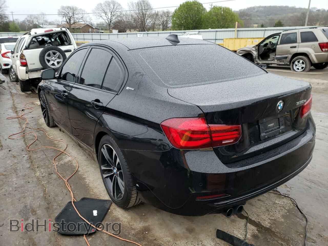 2018 BMW 3 SERIES - VIN: WBA8E1C56JA171524 - Фото 3