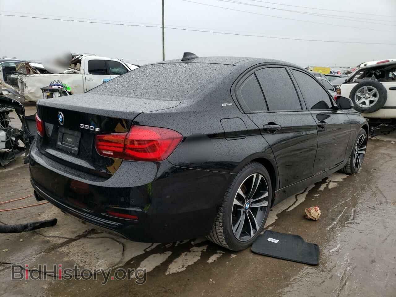 2018 BMW 3 SERIES - VIN: WBA8E1C56JA171524 - Фото 4