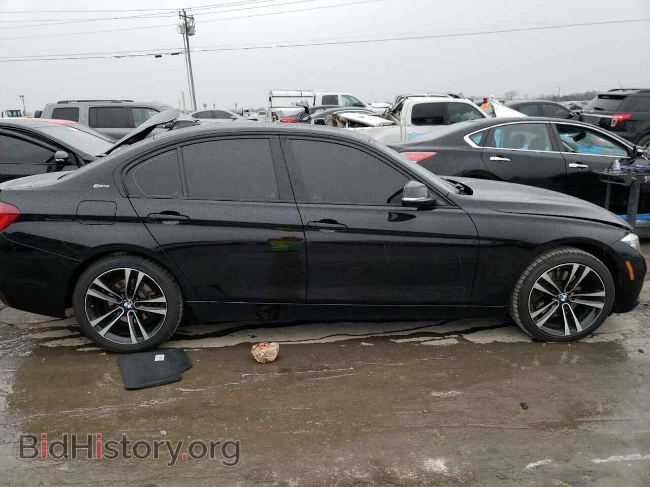 2018 BMW 3 SERIES - VIN: WBA8E1C56JA171524 - Фото 9