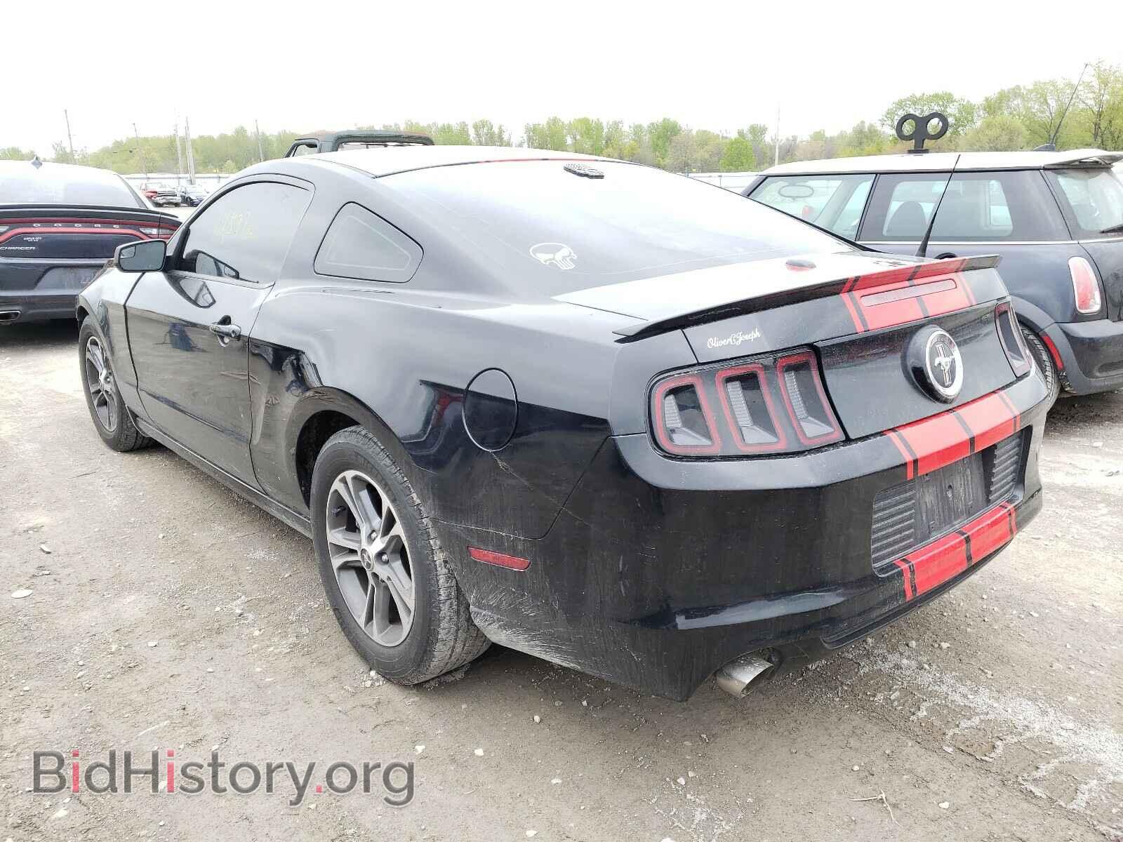 2014 FORD MUSTANG - VIN: 1ZVBP8AM2E5279415 - Фото 3