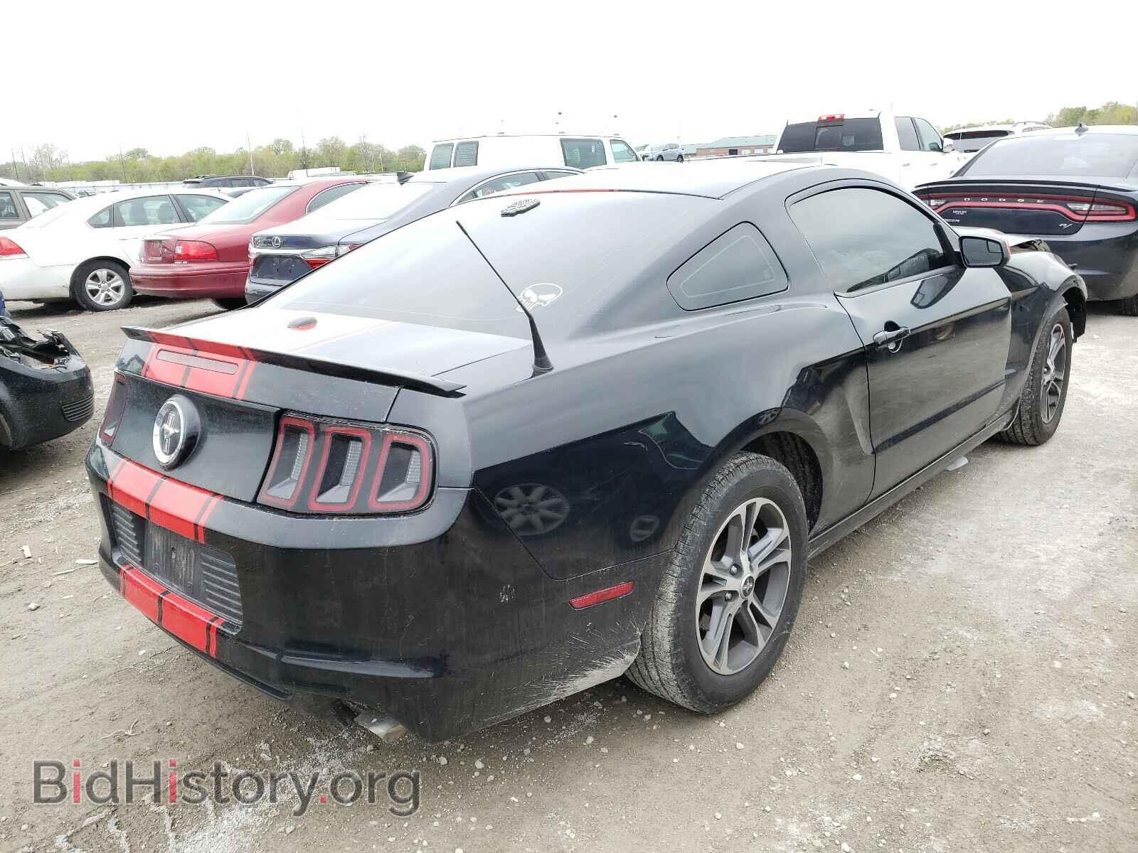 2014 FORD MUSTANG - VIN: 1ZVBP8AM2E5279415 - Фото 4