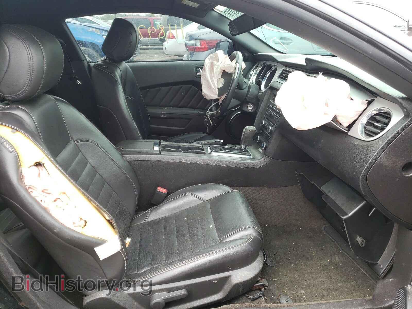 2014 FORD MUSTANG - VIN: 1ZVBP8AM2E5279415 - Фото 5