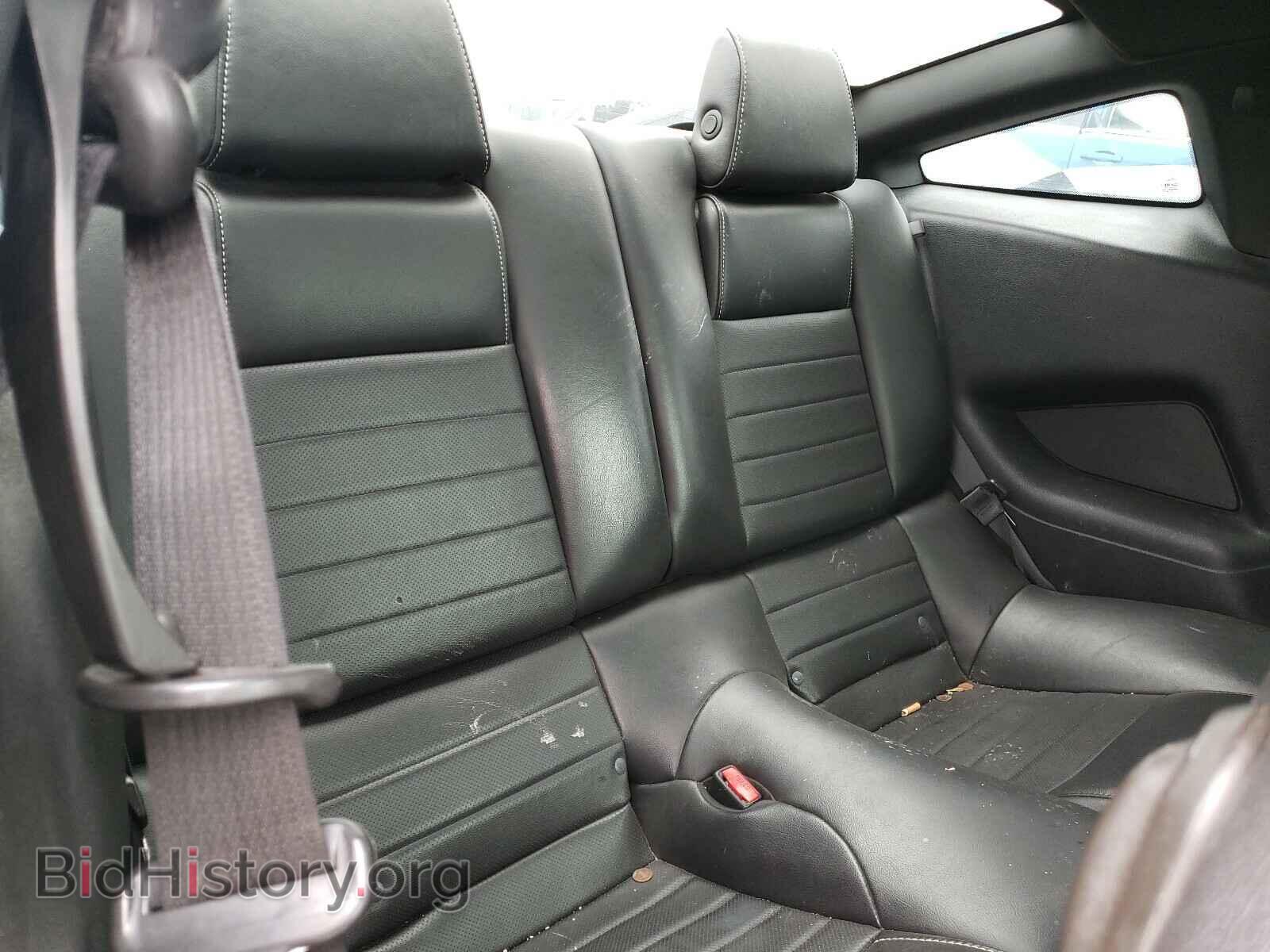 2014 FORD MUSTANG - VIN: 1ZVBP8AM2E5279415 - Фото 6