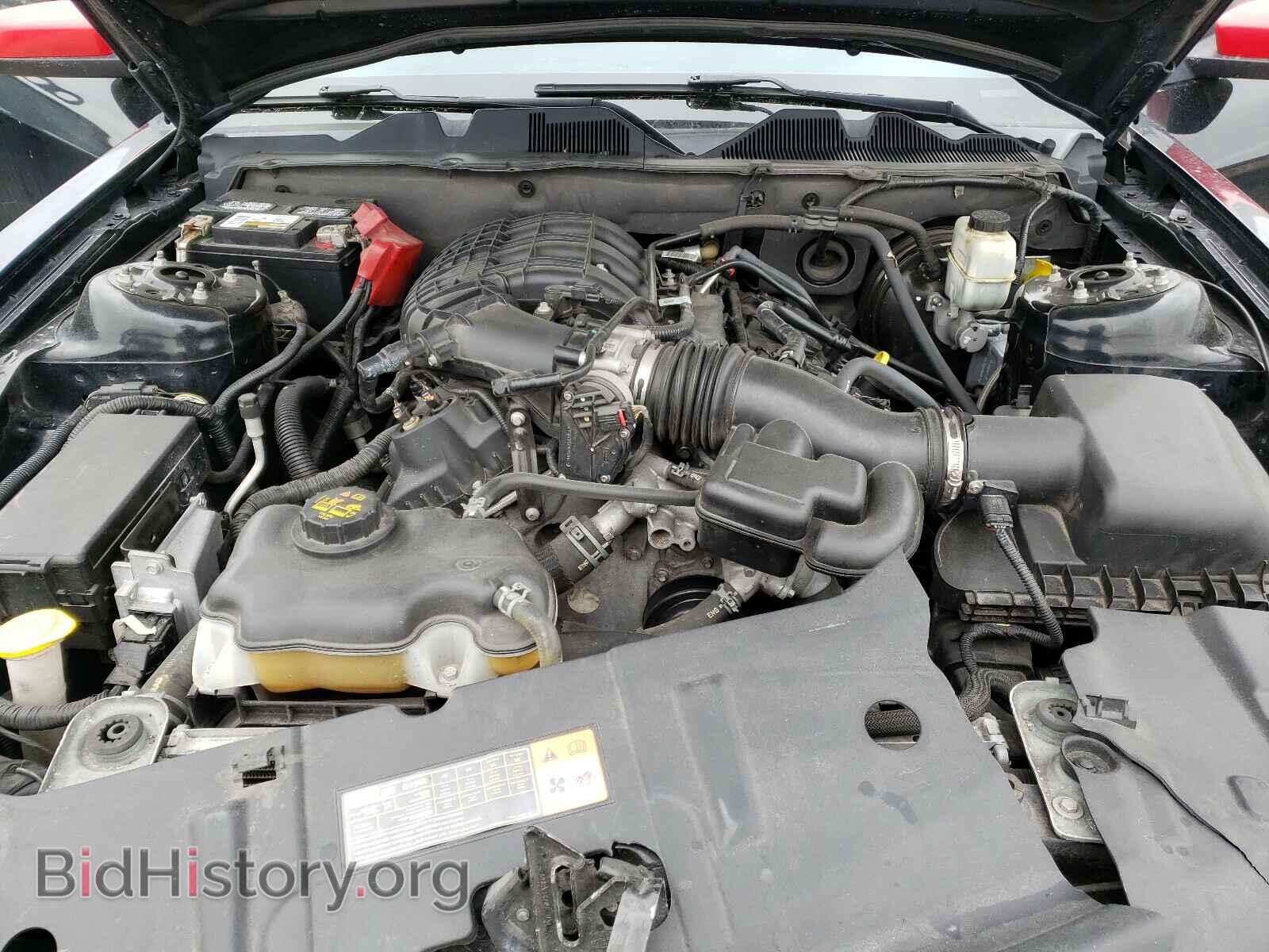 2014 FORD MUSTANG - VIN: 1ZVBP8AM2E5279415 - Фото 7