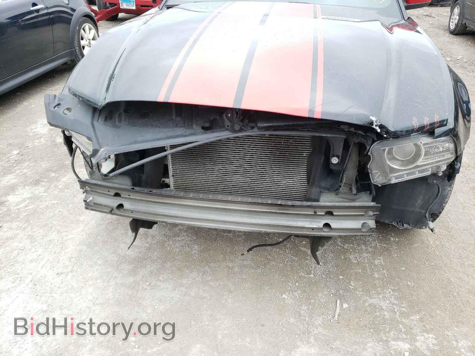 2014 FORD MUSTANG - VIN: 1ZVBP8AM2E5279415 - Фото 9