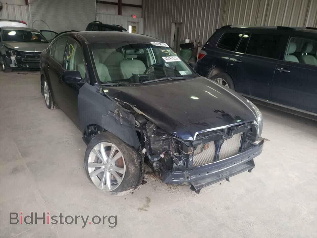 Photo 4S3BMBD68E3010790 - SUBARU LEGACY 2014