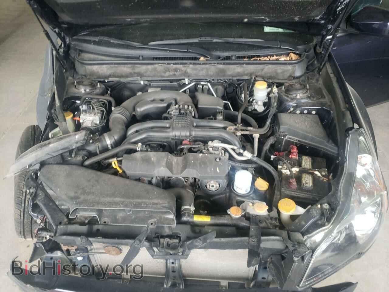 2014 SUBARU LEGACY - VIN: 4S3BMBD68E3010790 - Фото 7