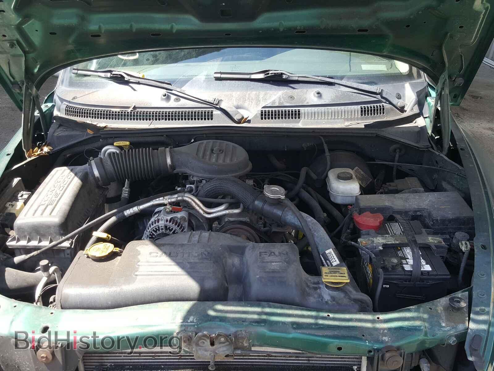 2003 DODGE DAKOTA - VIN: 1D7FL46X83S366462 - Фото 7